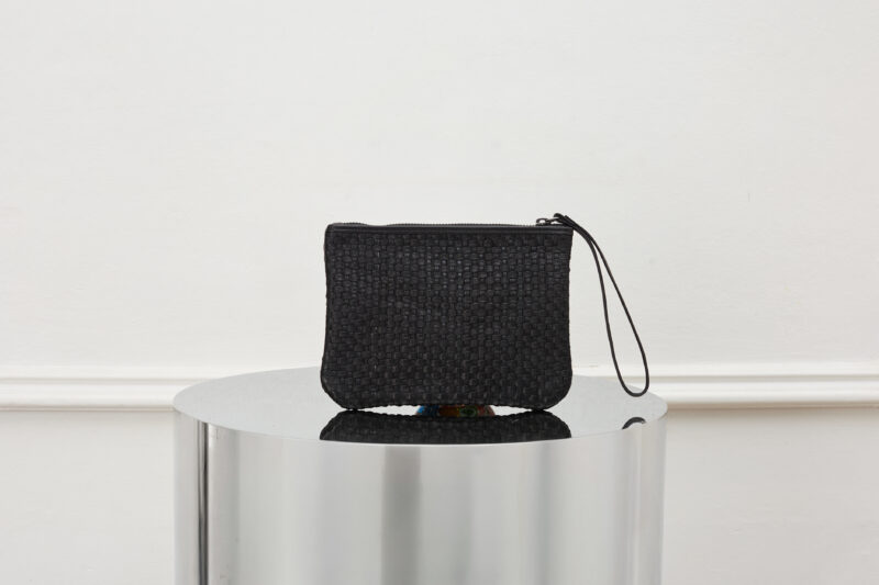 Necessaire trenzado