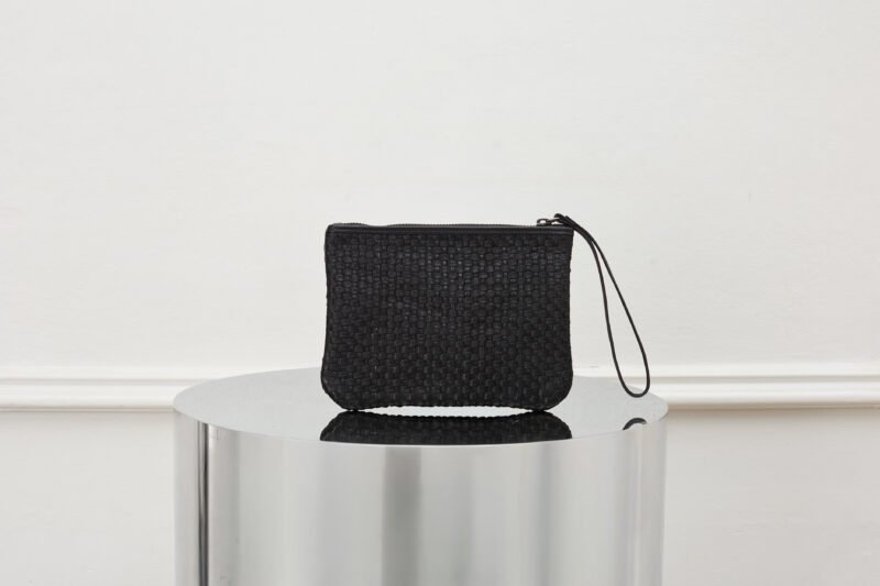Necessaire trenzado